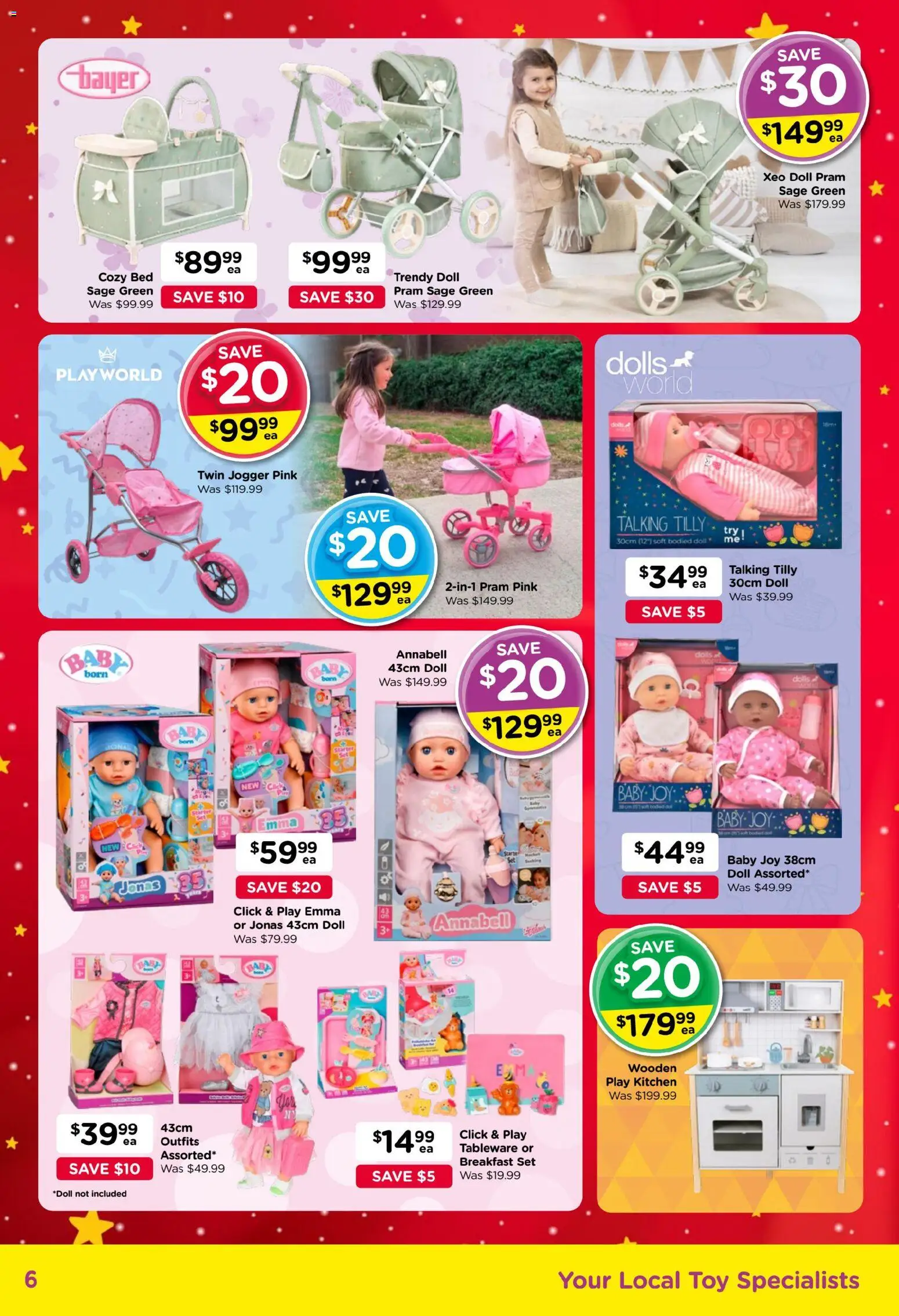 Toyworld catalogue - valid from 04/11/2026 | Page: 6