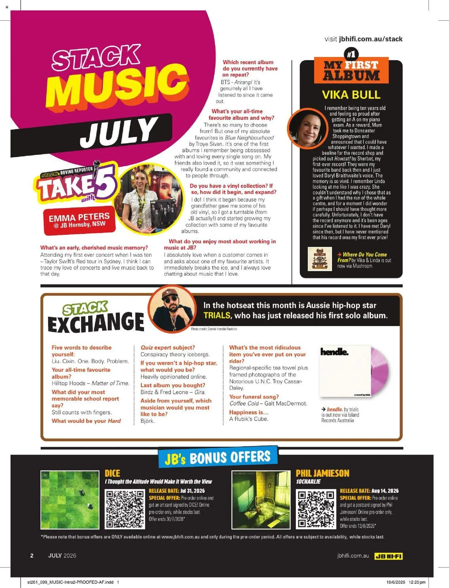 JB Hi-Fi catalogue - valid from 01/07/2026 | Page: 74