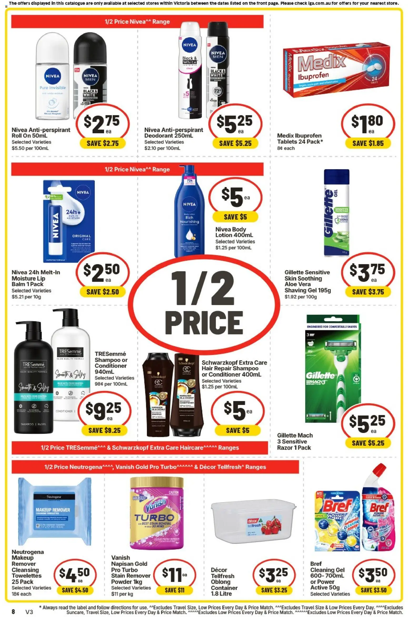 IGA catalogue - valid from 14/10/2026 | Page: 15