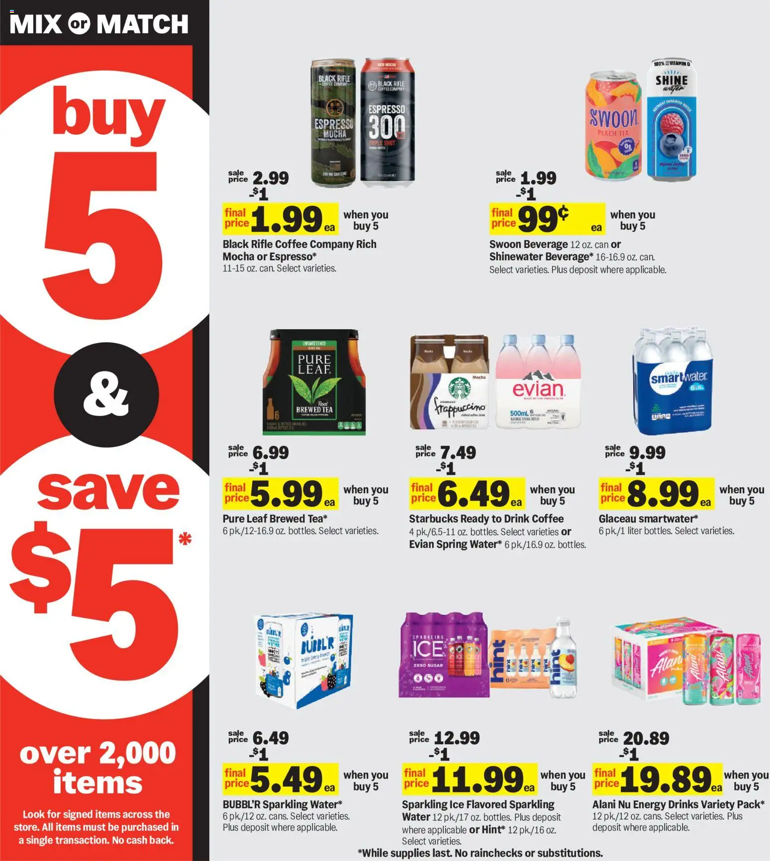 Meijer Weekly Ad - valid from 10/14/2026 | Page: 13