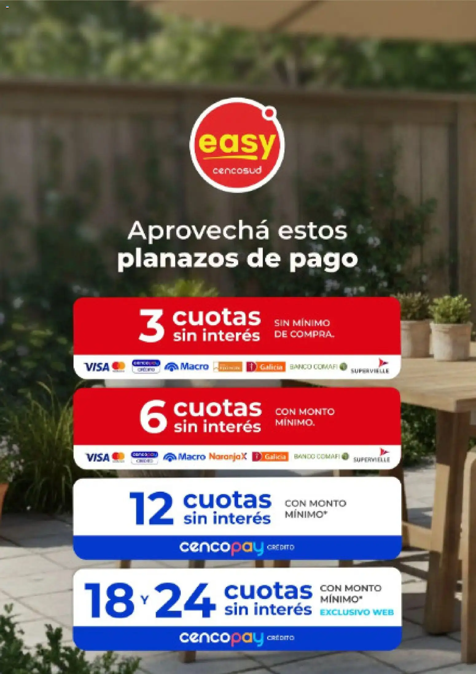 Easy catálogo │ válido desde el 06/10/2026 | Página: 5