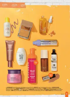 Preview of Ulta Beauty weekly ads valid from 17.05.2026 | Page: 5