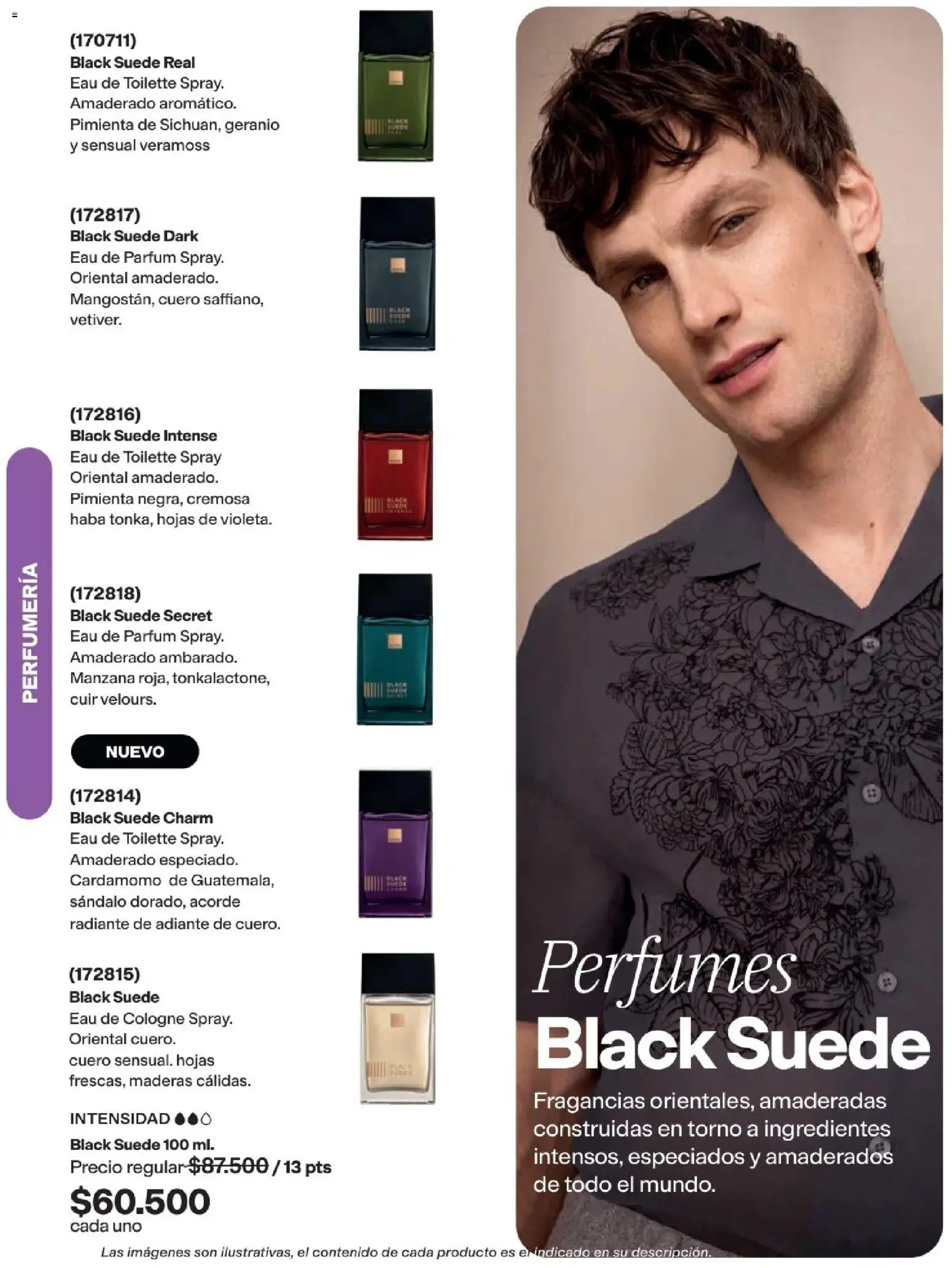 Avon revista - valida desde el 01.09.2026 | Página: 93 | Productos: Pimienta, Manzana, Eau de toilette, Torno