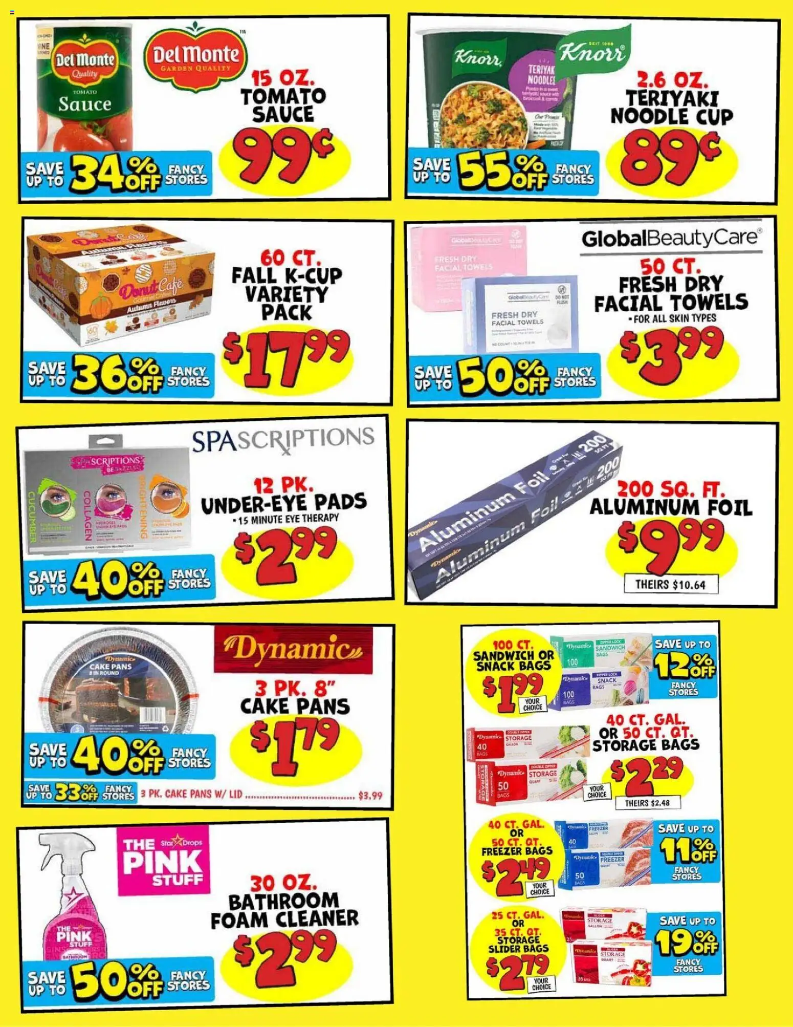 Ollie's Weekly Ad - valid from 10/15/2026 | Page: 3
