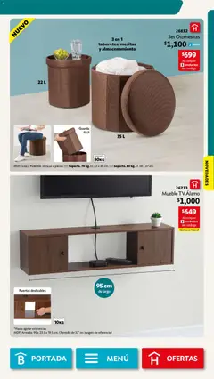 Vista previa de Betterware campaña 7 2026, nuevo folleto de la tienda, válido en México a partir del 29/06/2026 | Página: 11