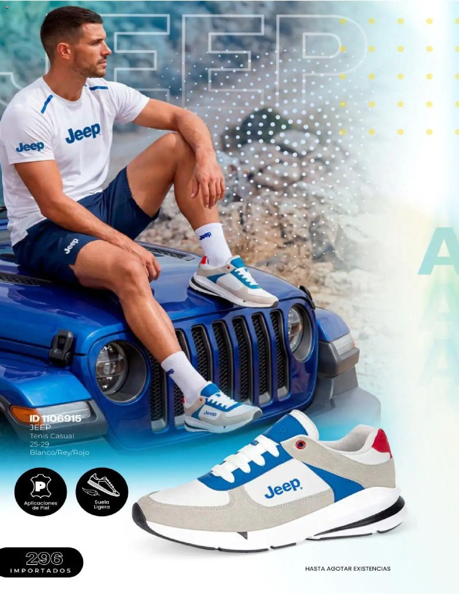 Nuevas ofertas de Price Shoes válidas en toda la República Mexicana desde el 18/07/2026. ¡Encuentra las mejores ofertas en Price Shoes catálogo! | Página: 296