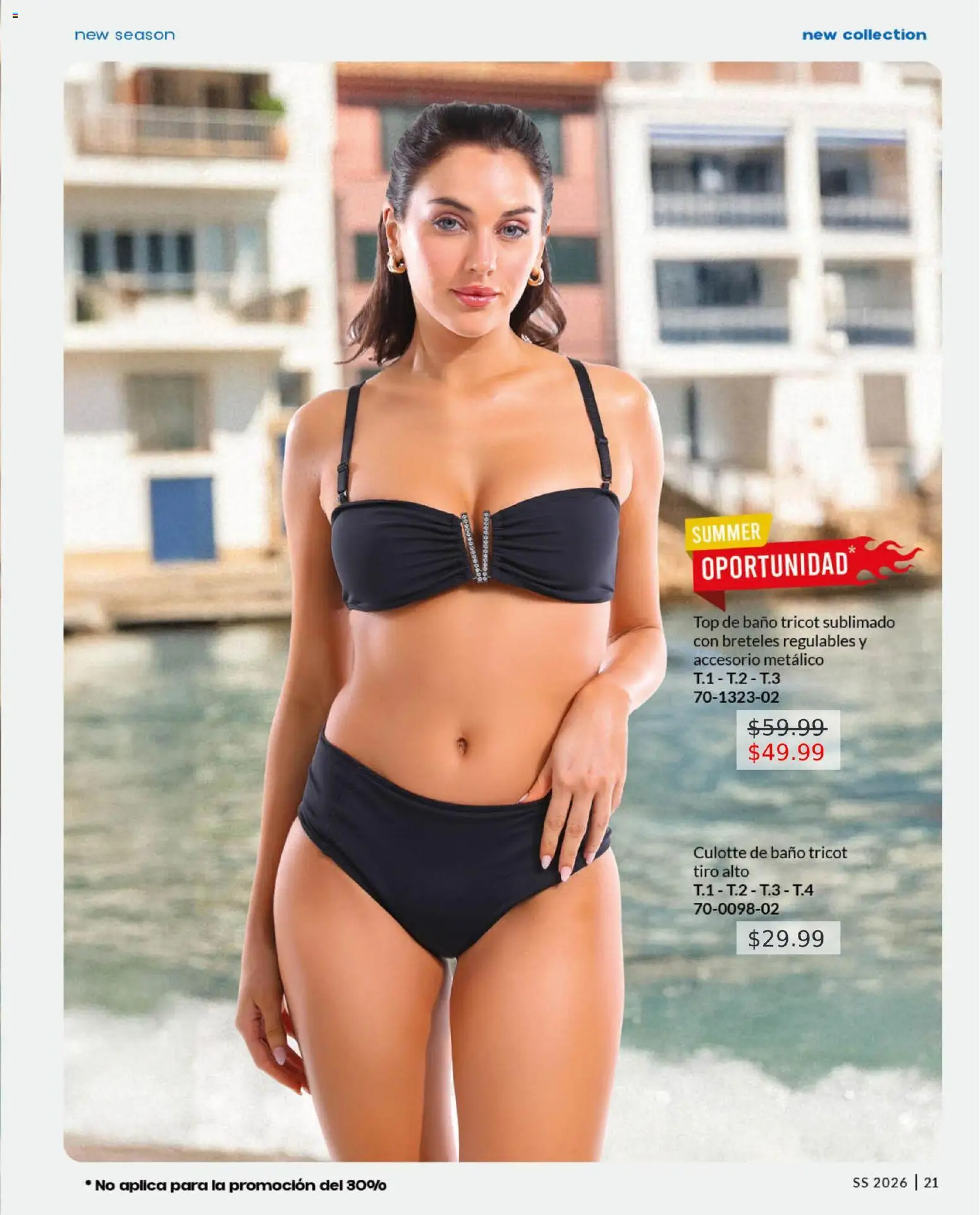 Vitnik - Folleto │ válido desde el 01.01.2026 | Página: 21 | Productos: Top, Culotte, Baño