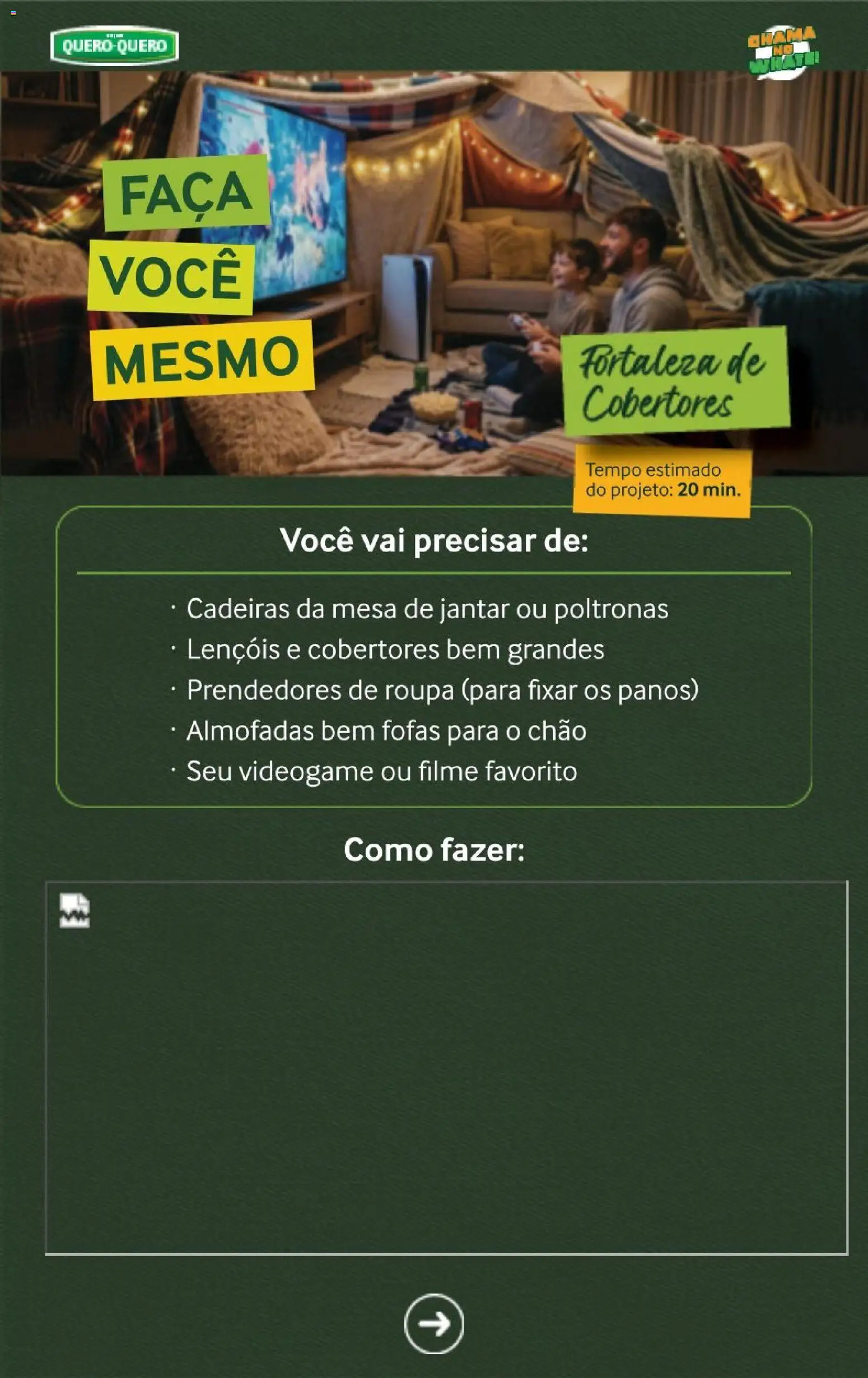 Lojas Quero-Quero Folheto - válido de 29/07/2026 | Página: 14 | Produtos: Mesa, Faca, Mesa de jantar