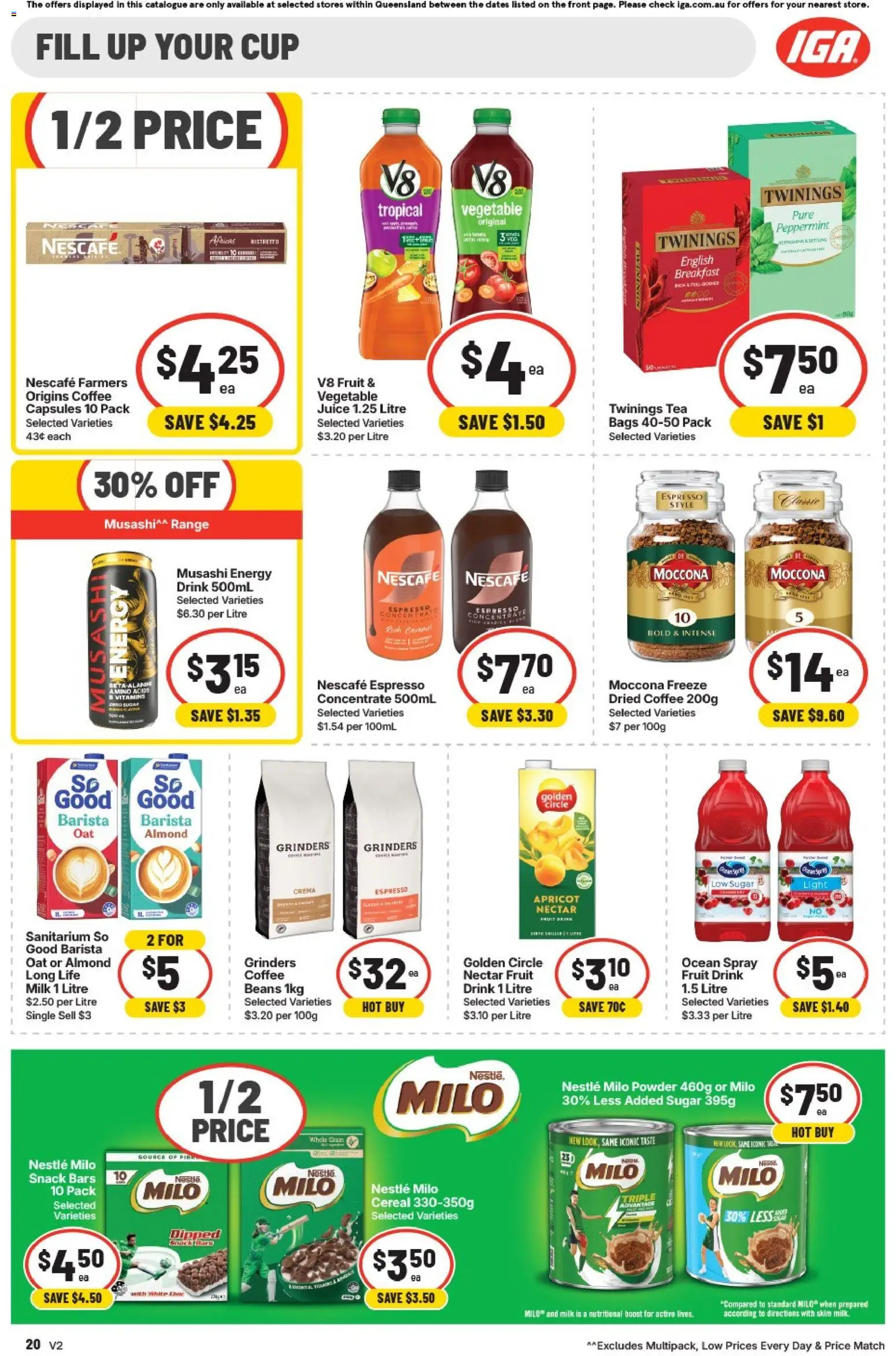 IGA catalogue - valid from 21/10/2026 | Page: 22