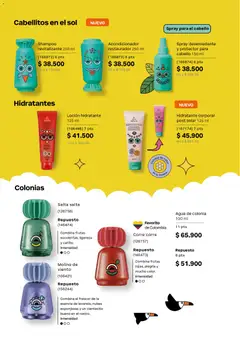 Natura catálogo Ciclo 10 -  Vista previa de la revista de la tienda Natura valido desde el 11.06.2026 | Página: 157