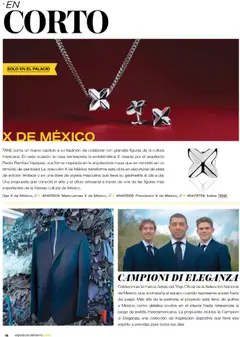 Vista previa de Palacio De Hierro catálogo, nuevo folleto de la tienda, válido en México a partir del 01/07/2026 | Página: 21