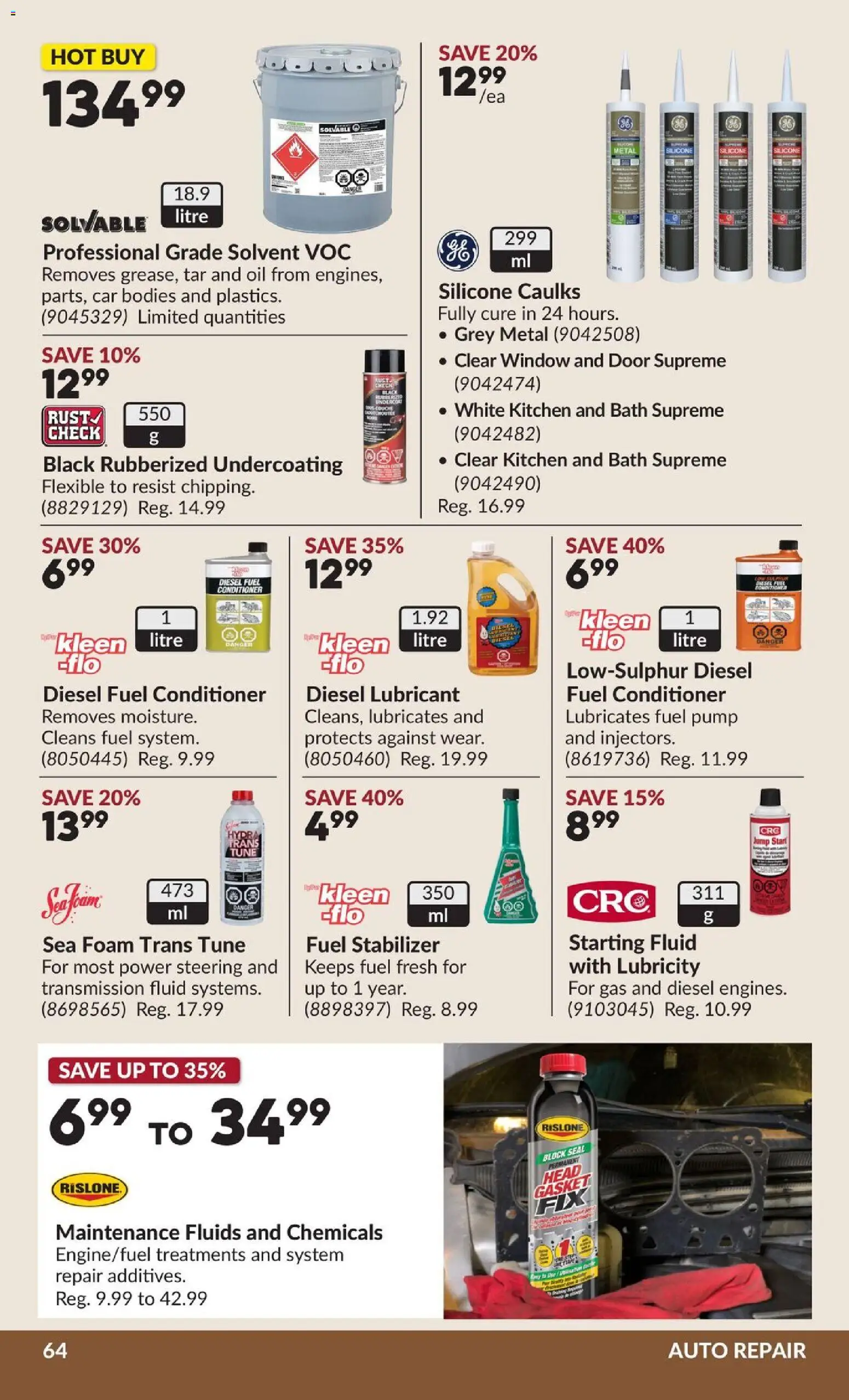 Princess Auto flyer valid from Oct 20, 2026 | Page: 67