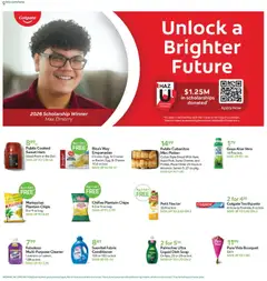 Preview of Publix weekly ads valid from 09/17/2026 | Page: 2