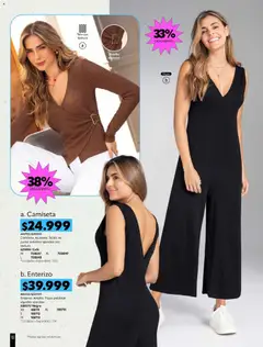 Pacifika catálogo C14/2026 -  Vista previa de la revista de la tienda Pacifika valido desde el 18/09/2026 | Página: 207 | Productos: Algodón, Camiseta, Café, Enterizo