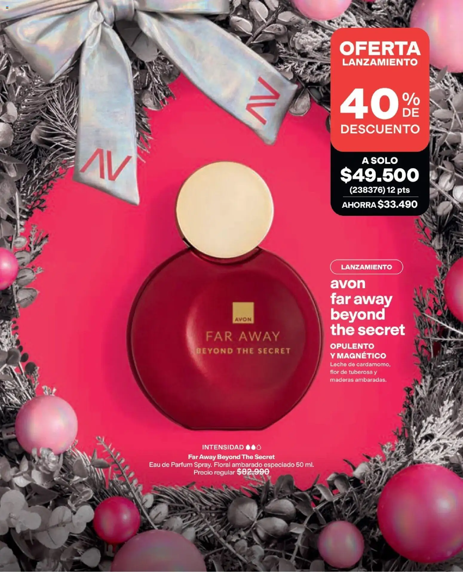 Avon revista - valida desde el 29/11/2026 | Página: 9