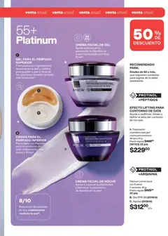 Vista previa de AVON campaña 14 2026, nuevo folleto de la tienda, válido en México a partir del 11/09/2026 | Página: 115