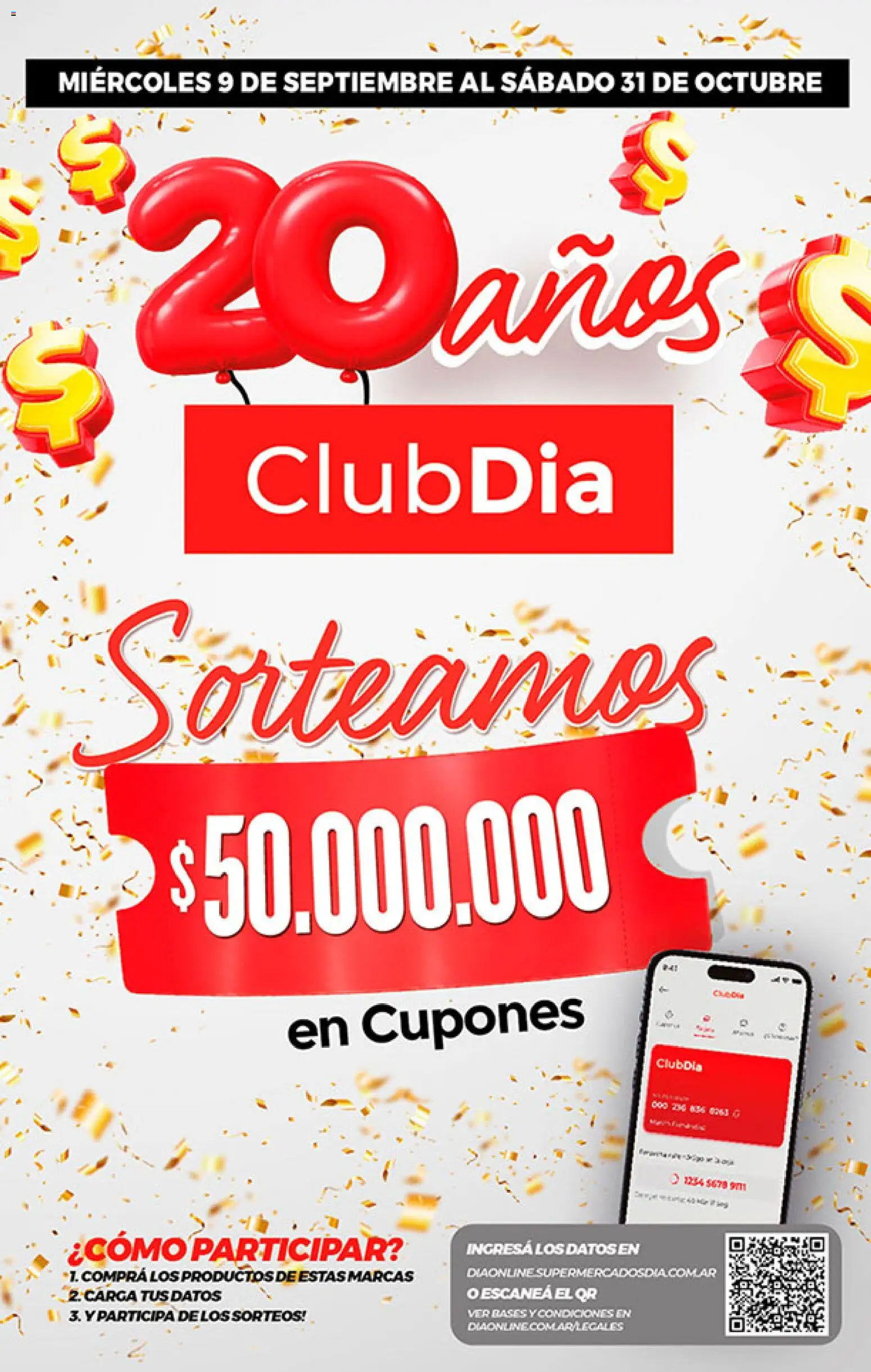 Supermercado DIA Ofertas │ válido desde el 09/09/2026 | Página: 15