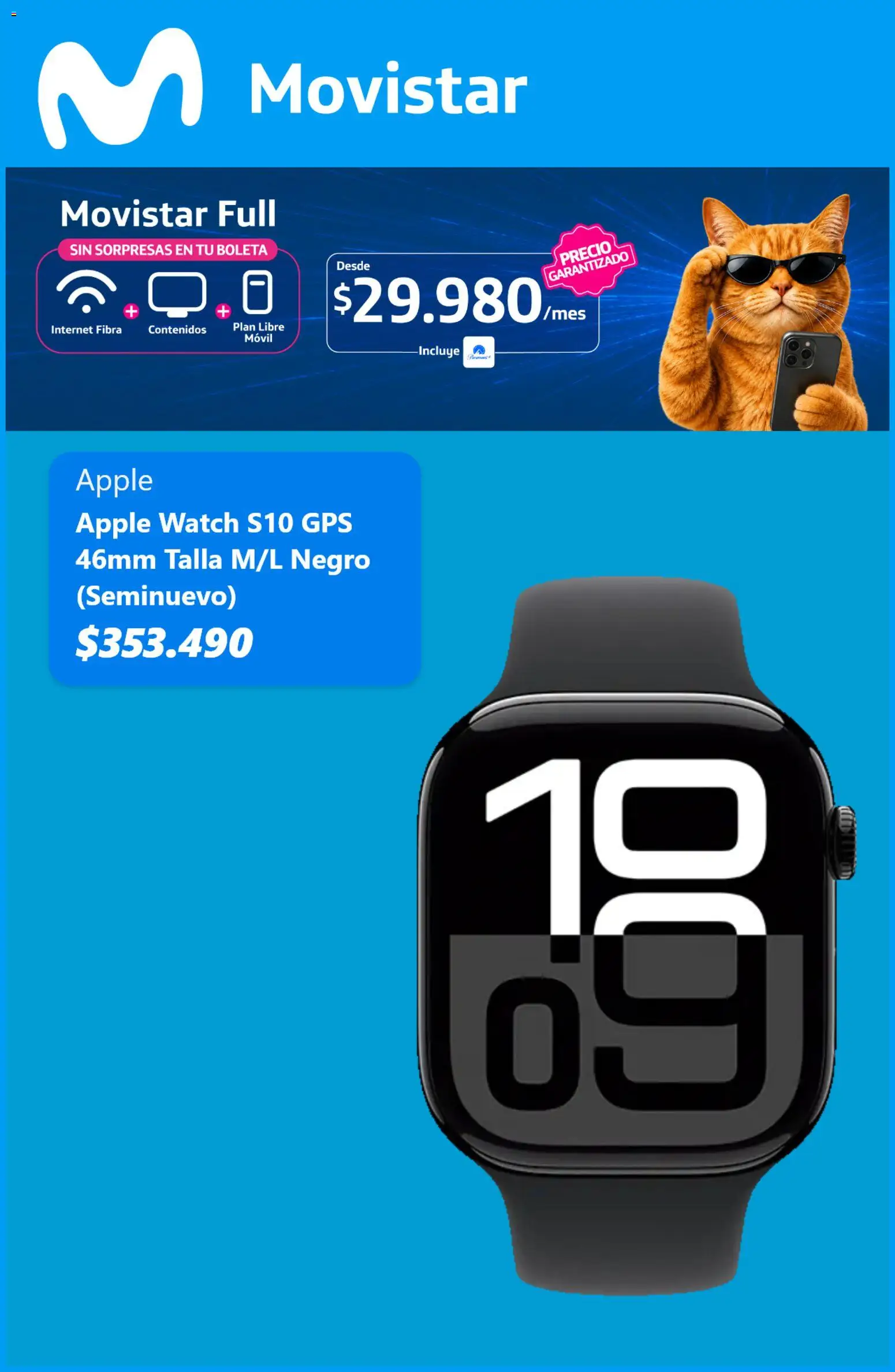 Movistar Ofertas │ válido desde el 19.07.2026 | Página: 5 | Productos: Movil