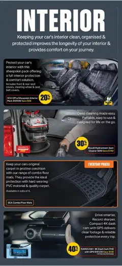 Preview of Supercheap Auto catalogue - valid from 22/07/2026 | Page: 3