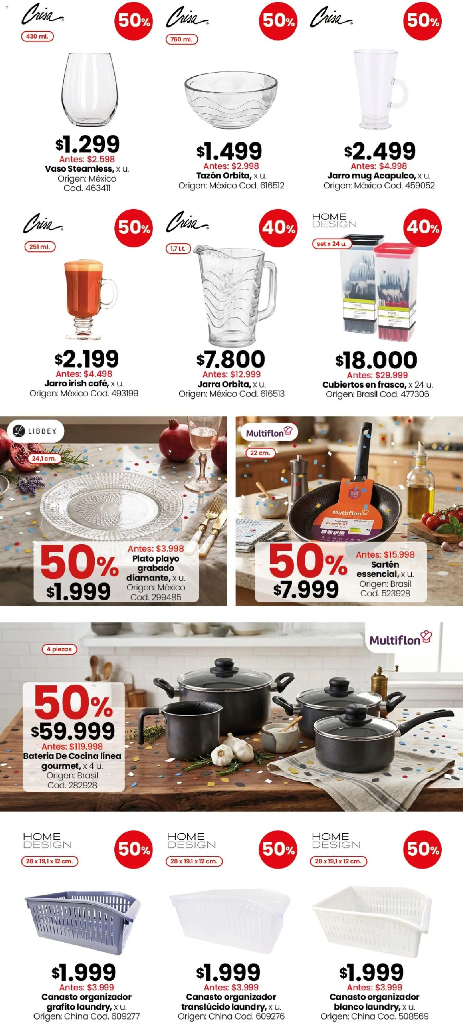 Coto - Bazar, uso diario, deco y mascotas │ válido desde el 19/10/2026 | Página: 2