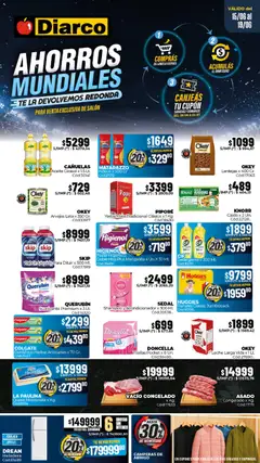 Vista previa Diarco ofertas válido desde el 15.06.2026
