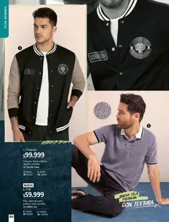 Pacifika catálogo -  Vista previa de la revista de la tienda Pacifika valido desde el 12/07/2026 | Página: 150 | Productos: Algodón, Chaqueta
