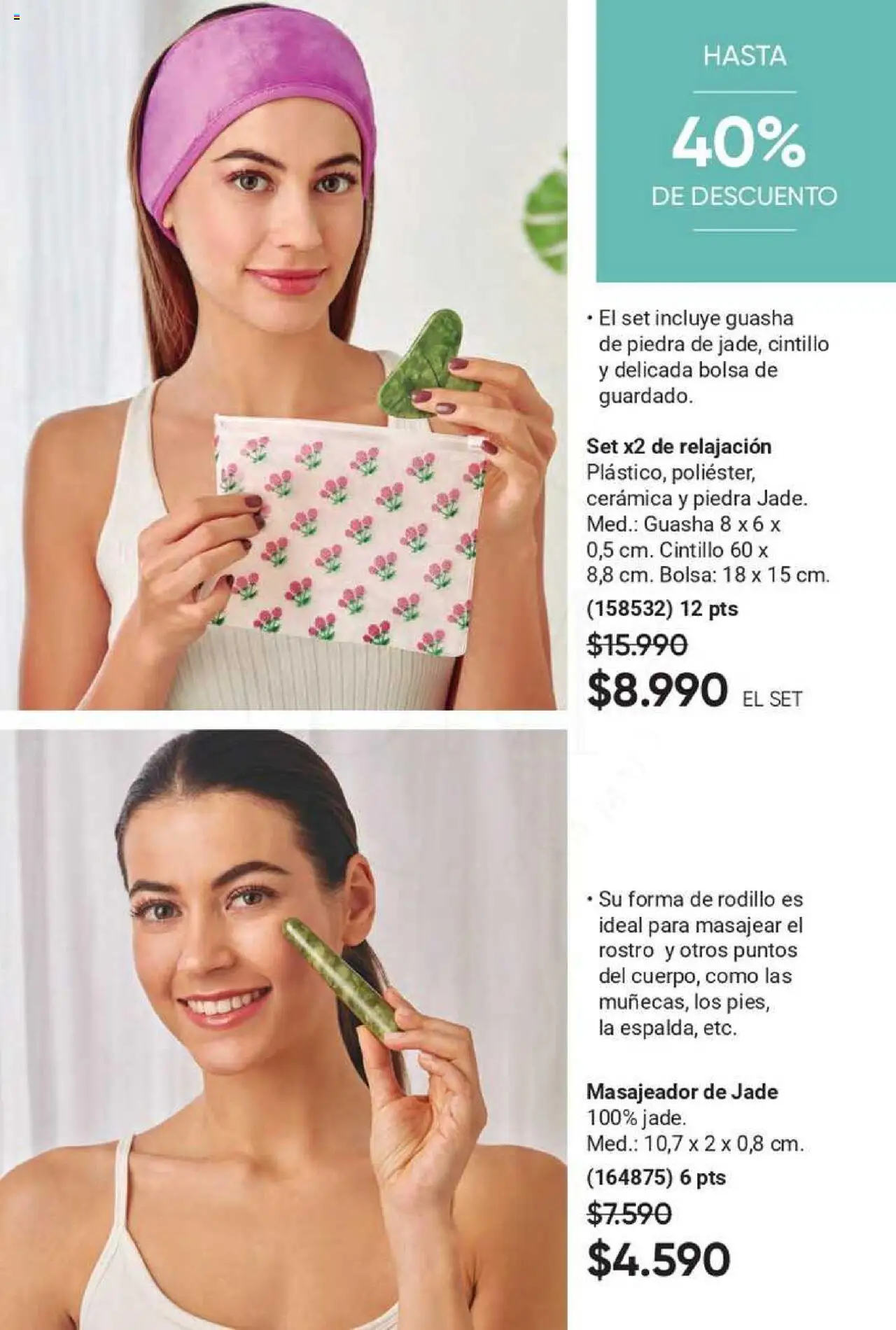 Catálogo AVON Fashion & Home │ válido desde el 26.06.2025 | Página: 6 | Productos: Bolsa, Rodillo