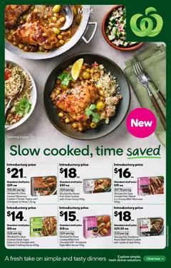 Preview of Woolworths catalogue - valid from 03.06.2026 | Page: 19
