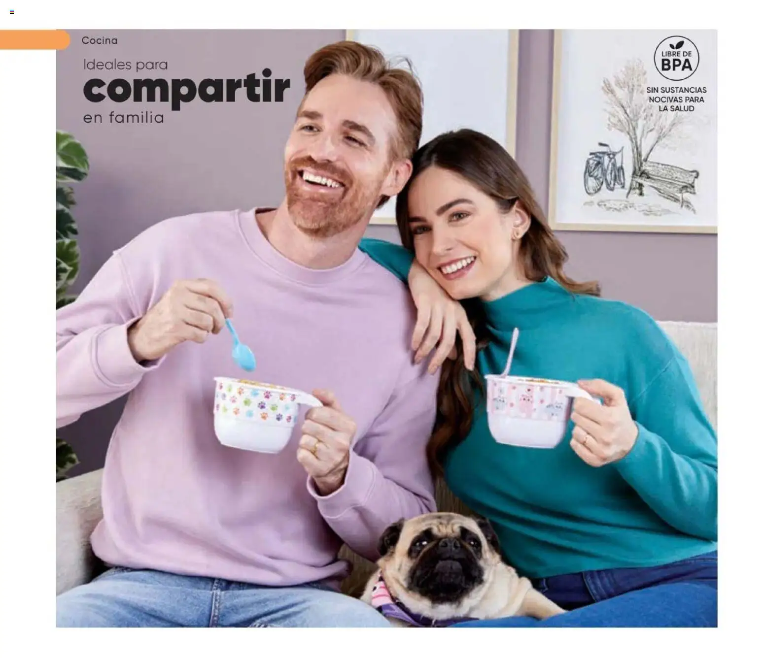 Nuevas ofertas de AVON válidas en toda la República Mexicana desde el 02/10/2026. ¡Encuentra las mejores ofertas en AVON Casa & Estilo 15 2026! | Página: 54 | Productos: Cocina