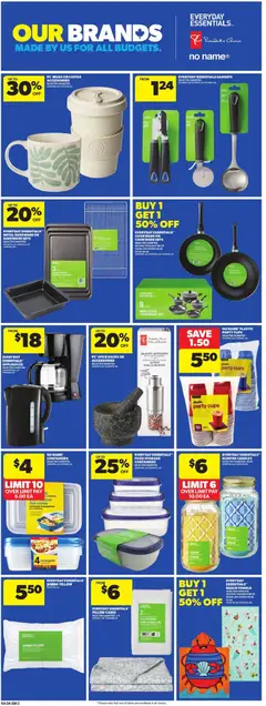 Preview of Atlantic Superstore weekly flyer / circulaire from shop Atlantic Superstore valid from 30.04.2026 | Page: 27