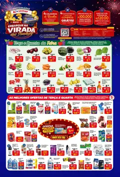 Semar Supermercado - Ofertas da semana - Pré-Visualização do folheto da loja Semar Supermercado, válido de 06/10/2026