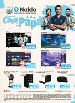 Vista previa Naldo - Catálogo válido desde el 01.06.2026