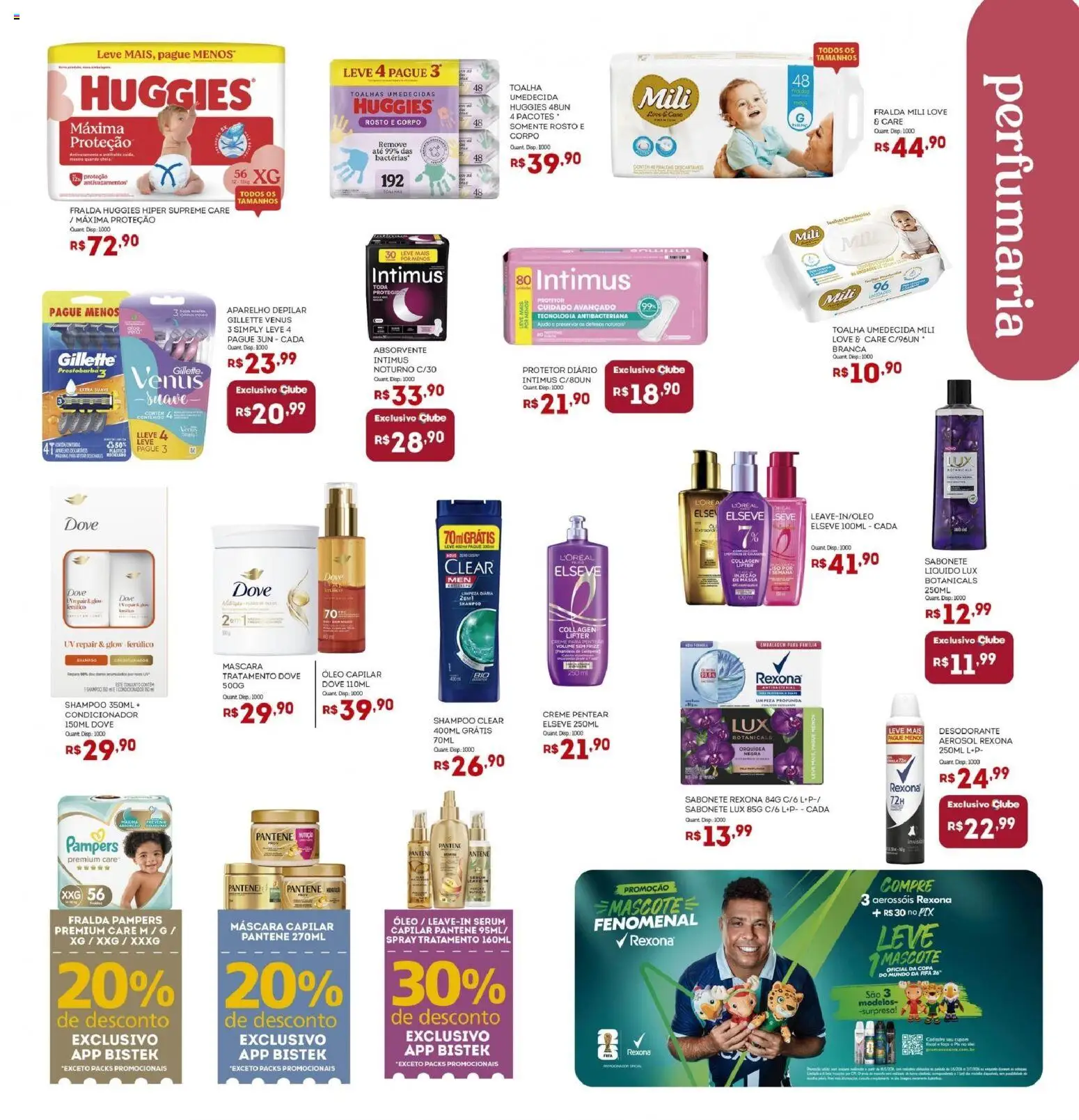 Bistek Supermercados Folheto - válido de 15/07/2026 | Página: 15