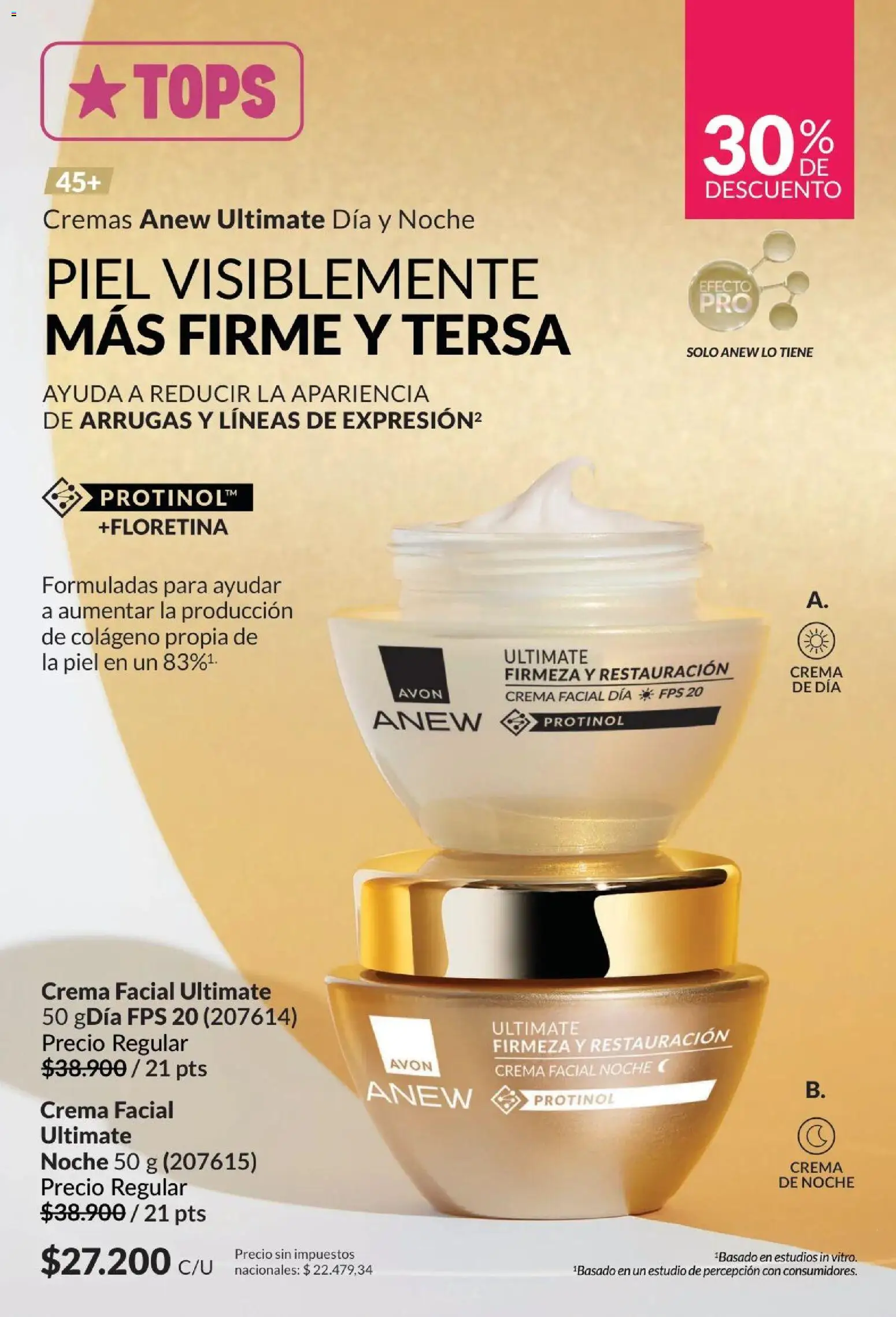 Avon -  Campaña 6/2026 │ válido desde el 01.06.2026 | Página: 124 | Productos: Crema