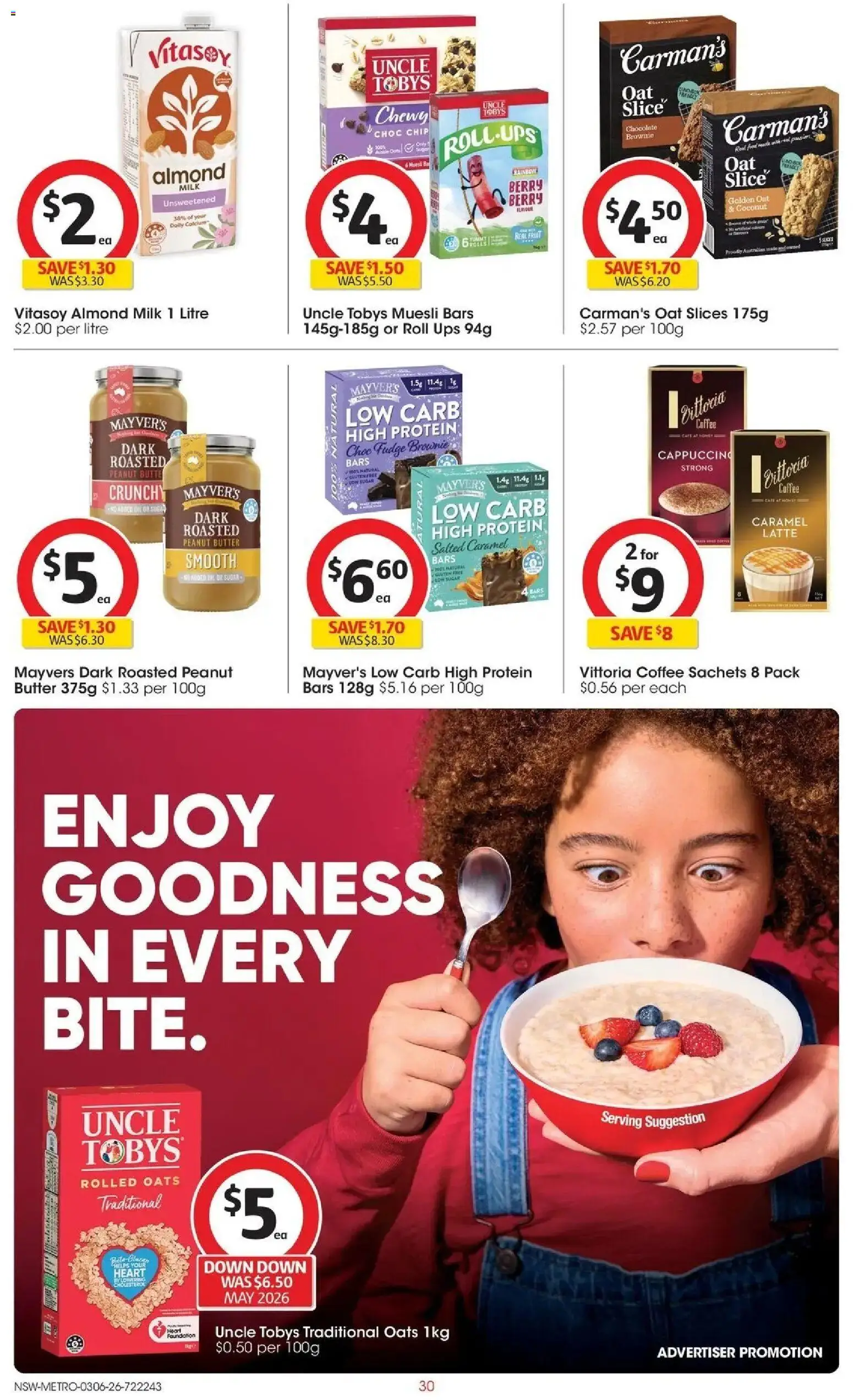 Coles catalogue - valid from 03.06.2026 | Page: 30