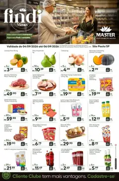 Master - Ofertas da semana - Pré-Visualização do folheto da loja Master, válido de 04/09/2026 | Página: 1