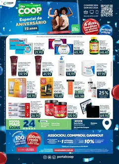 Coop ofertas Drogaria - Pré-Visualização do folheto da loja Coop, válido de 02/10/2026