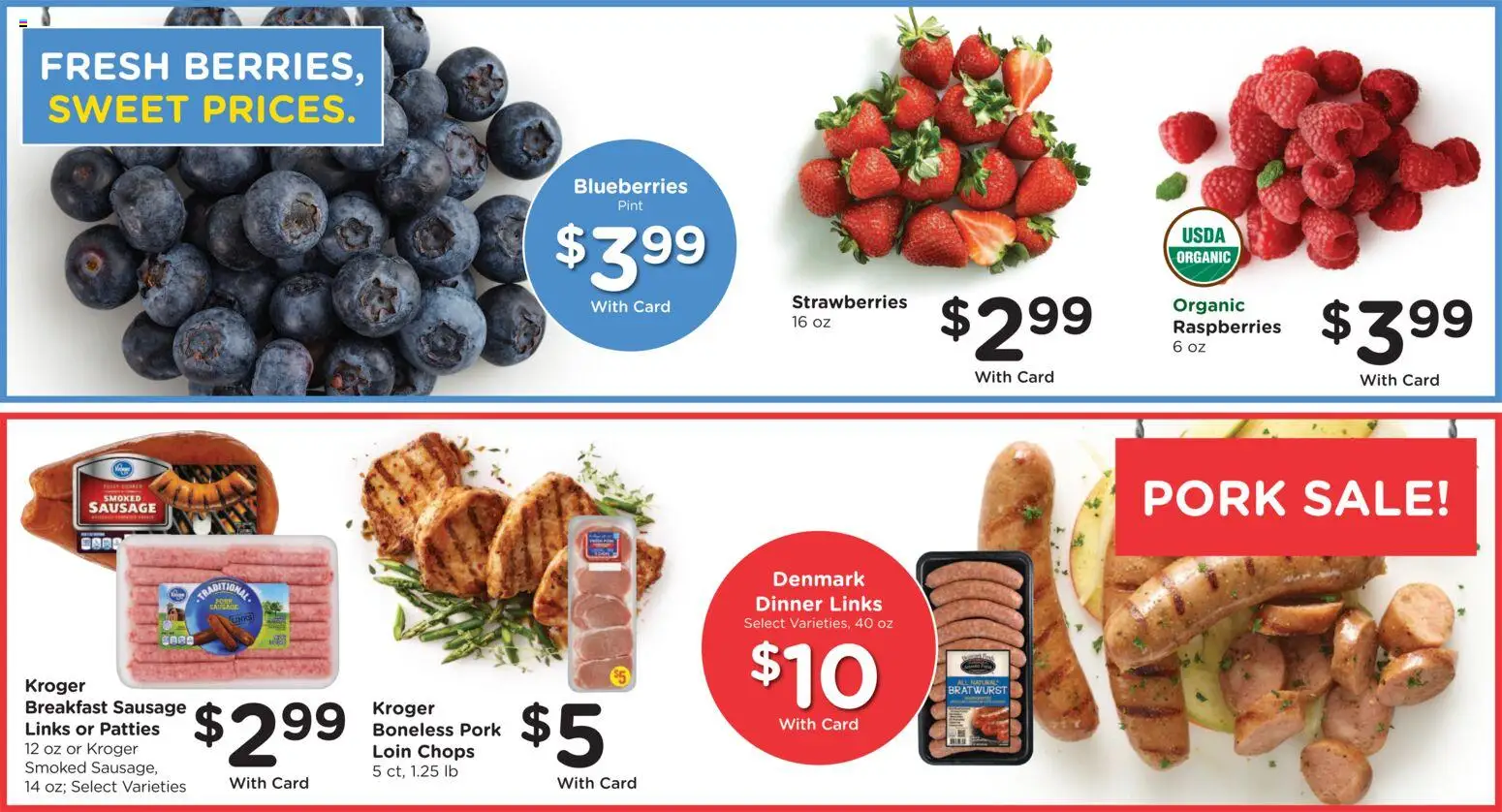 Fry's Food Weekly Ad - valid from 03.06.2026 | Page: 11