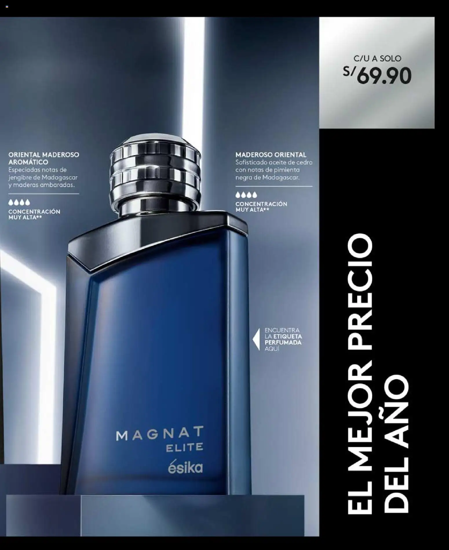 Catálogo Ésika válido desde 16.05.2026 | Página: 5 | Productos: Aceite