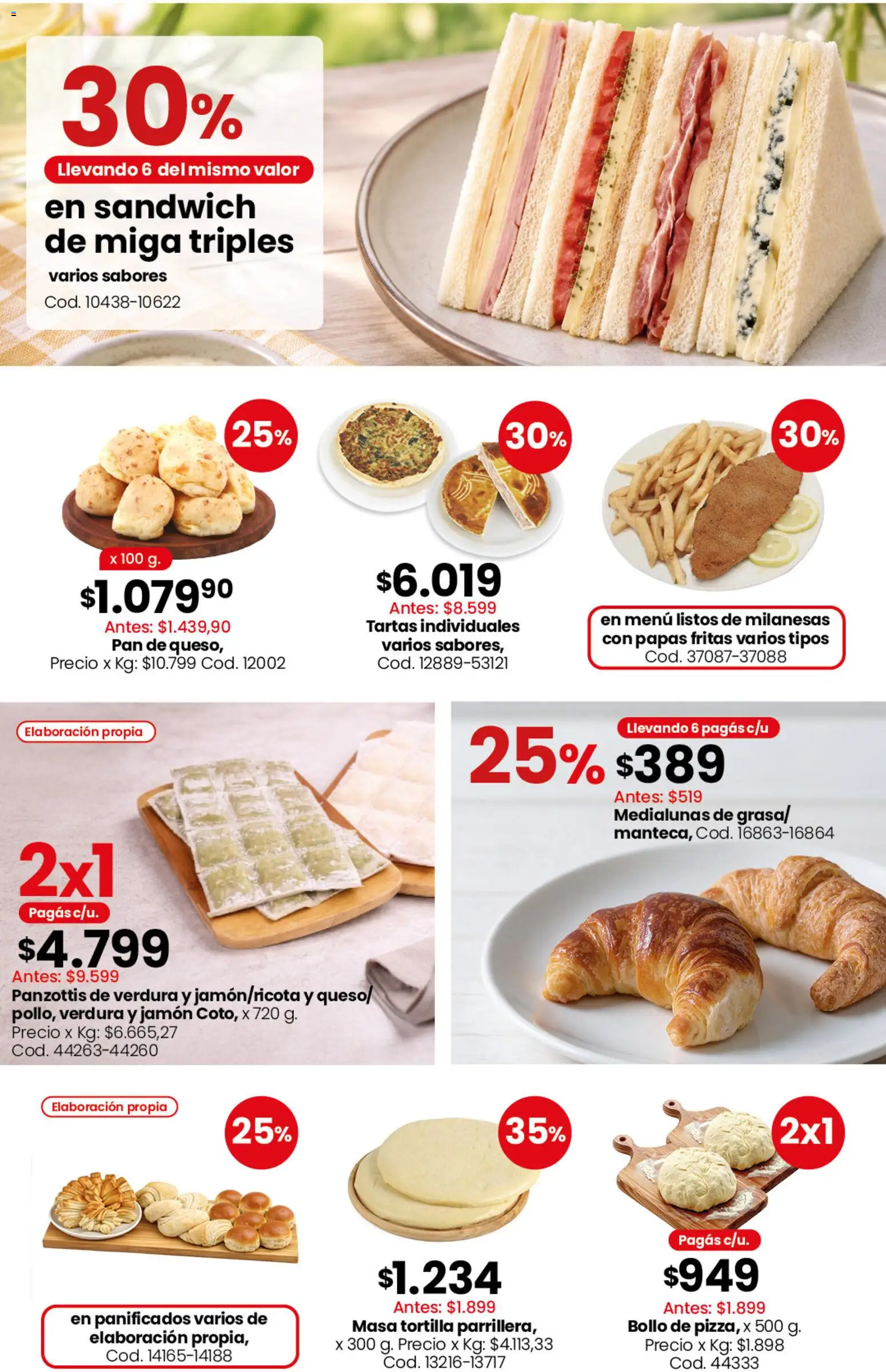 Coto - Ofertas │ válido desde el 28/09/2026 | Página: 5