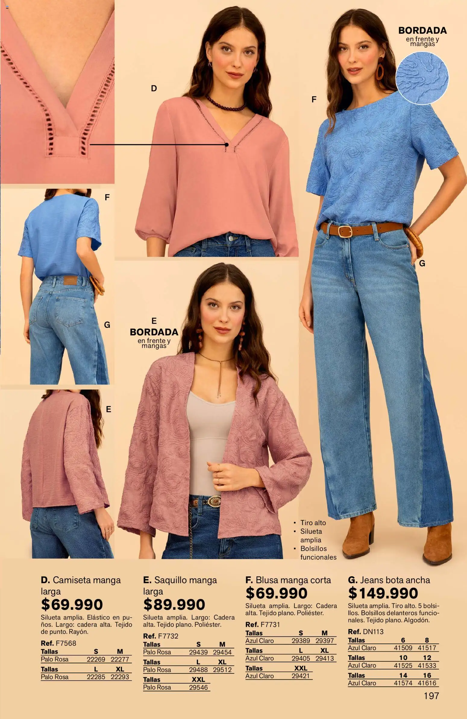 Leonisa revista - valida desde el 12/11/2026 | Página: 197