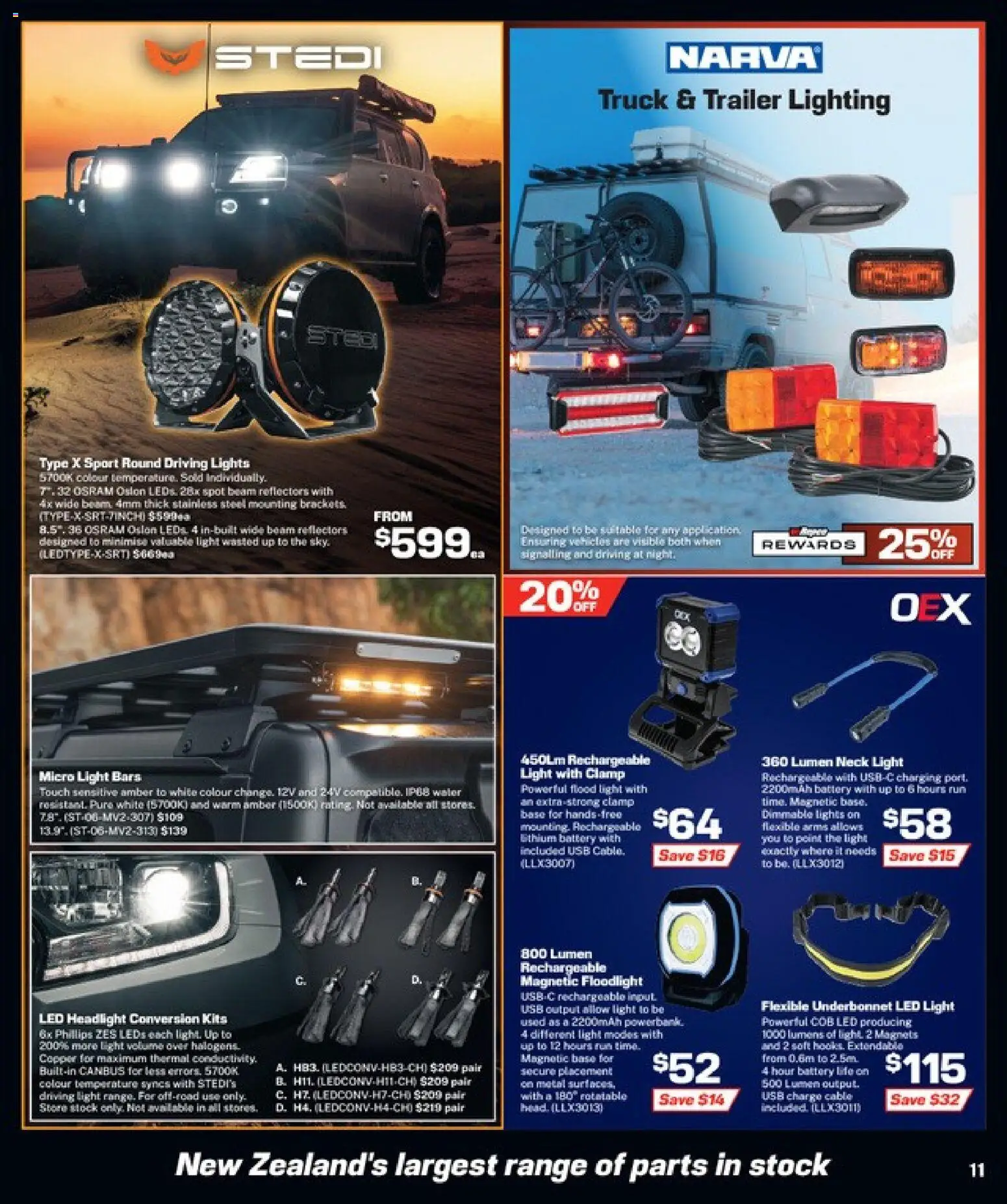 Repco catalogue from 8 Jul 2026 | Page: 11