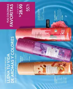 Vista previa de folleto Ésika catálogo - Campaña 12 de la Ésika válido desde 11/07/2026 | Página: 24 | Productos: Té, Fresas