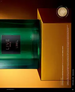 Vista previa de folleto L'Bel catálogo - Campaña 9 de la L'Bel válido desde 16.05.2026 | Página: 17 | Productos: Polo