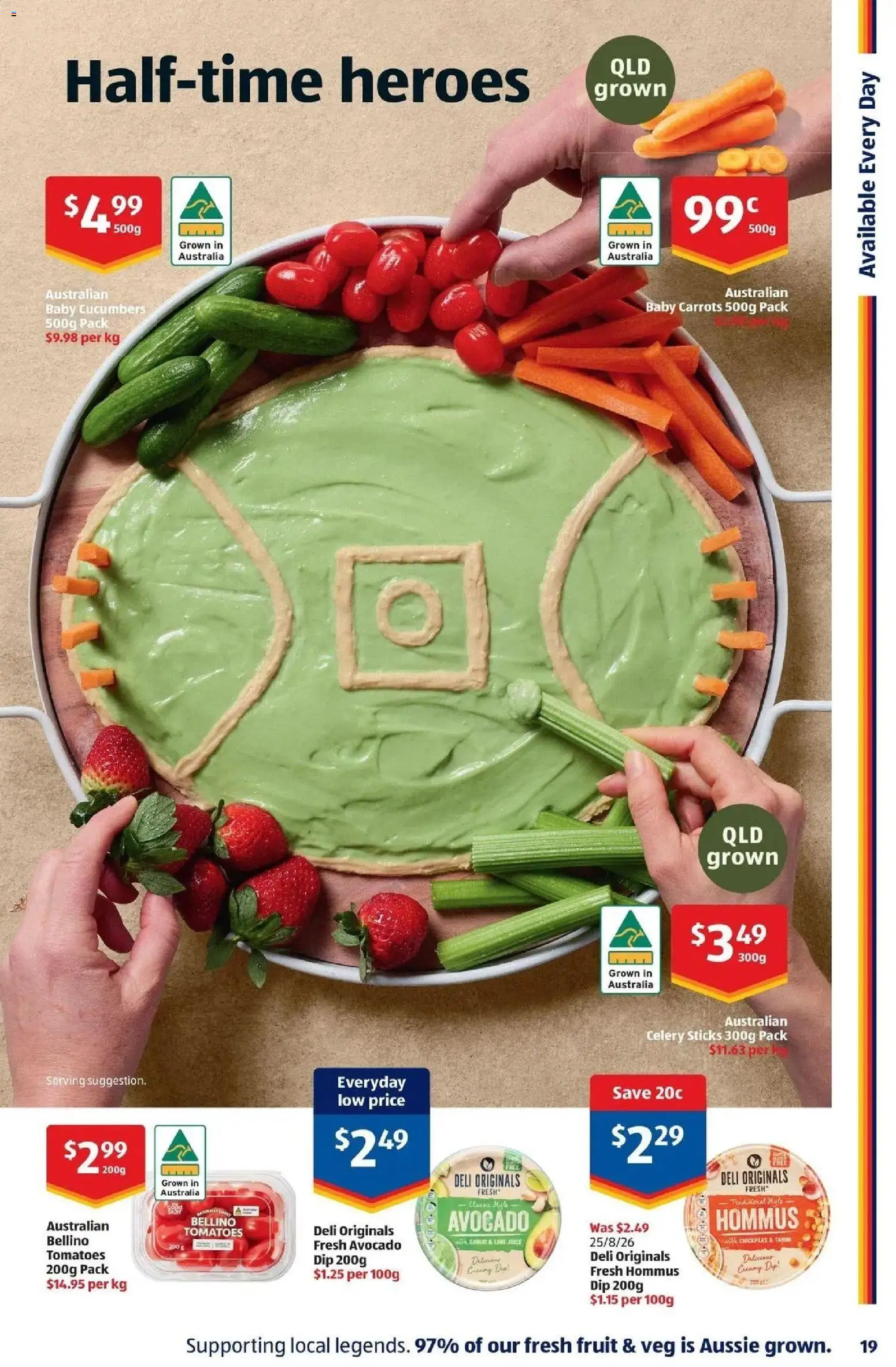 Aldi catalogue - valid from 23/09/2026 | Page: 19