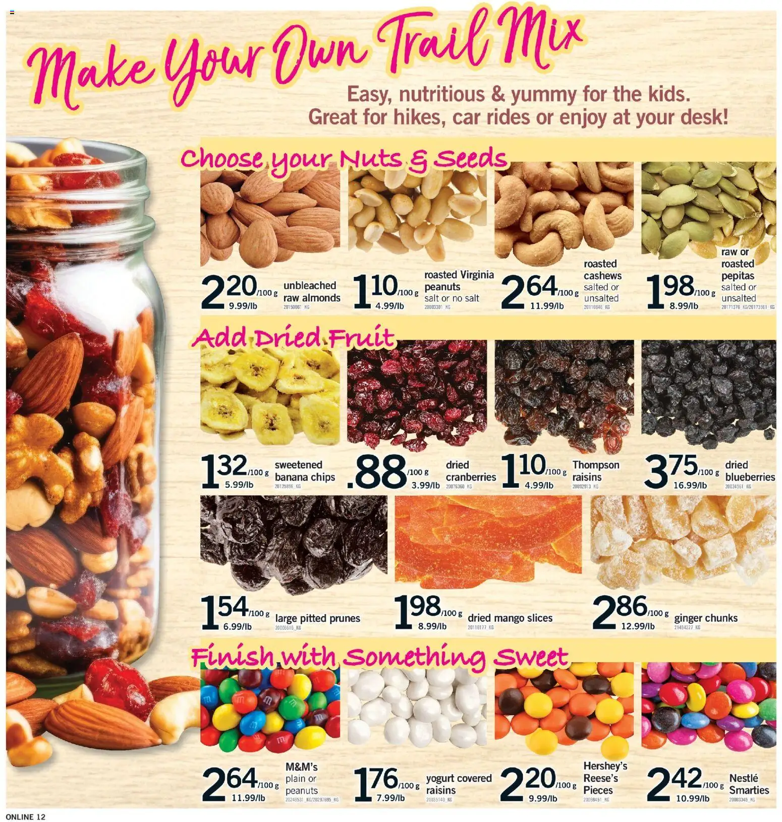 Fortinos flyer valid from 21.05.2026 | Page: 12
