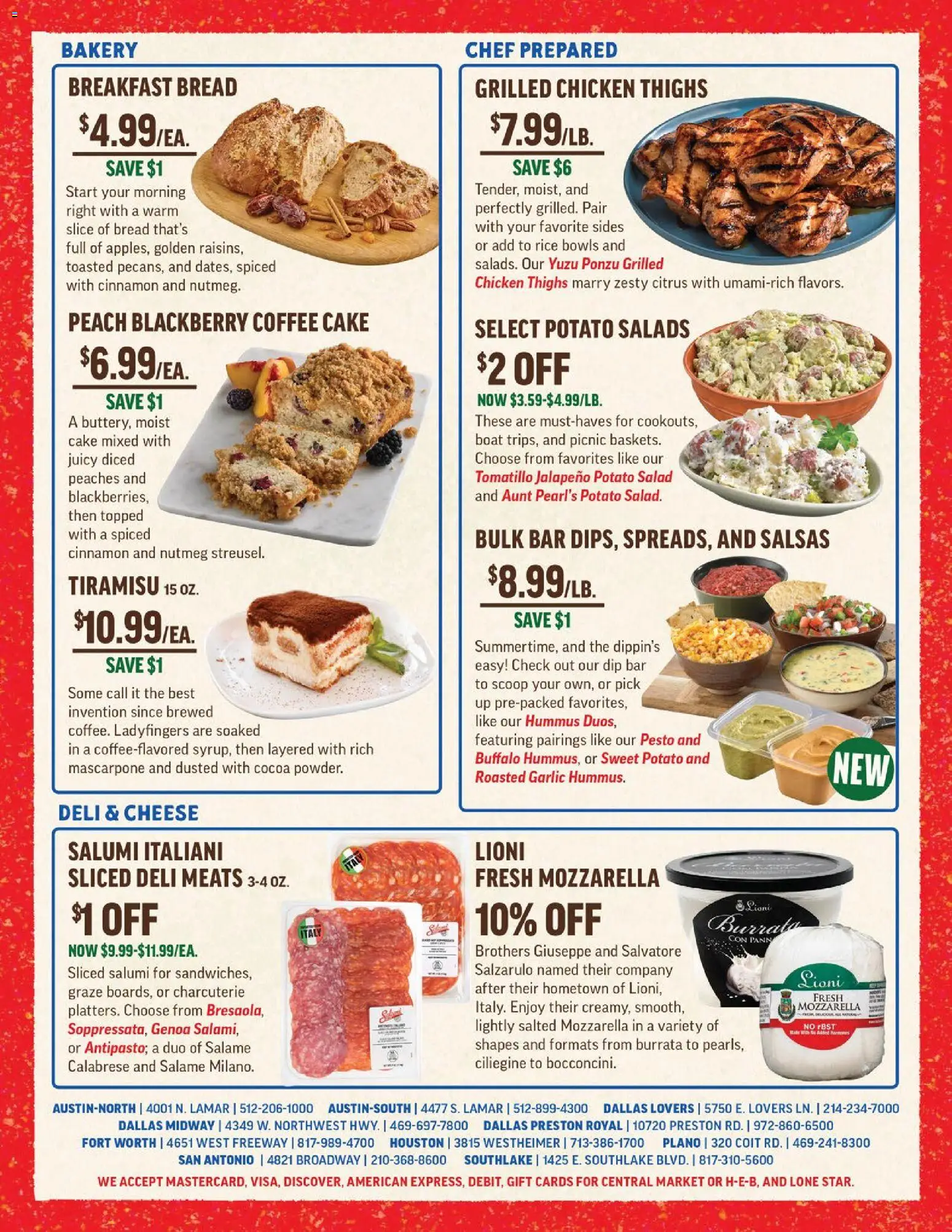 Central Market Weekly Ad - valid from 07/29/2026 | Page: 6