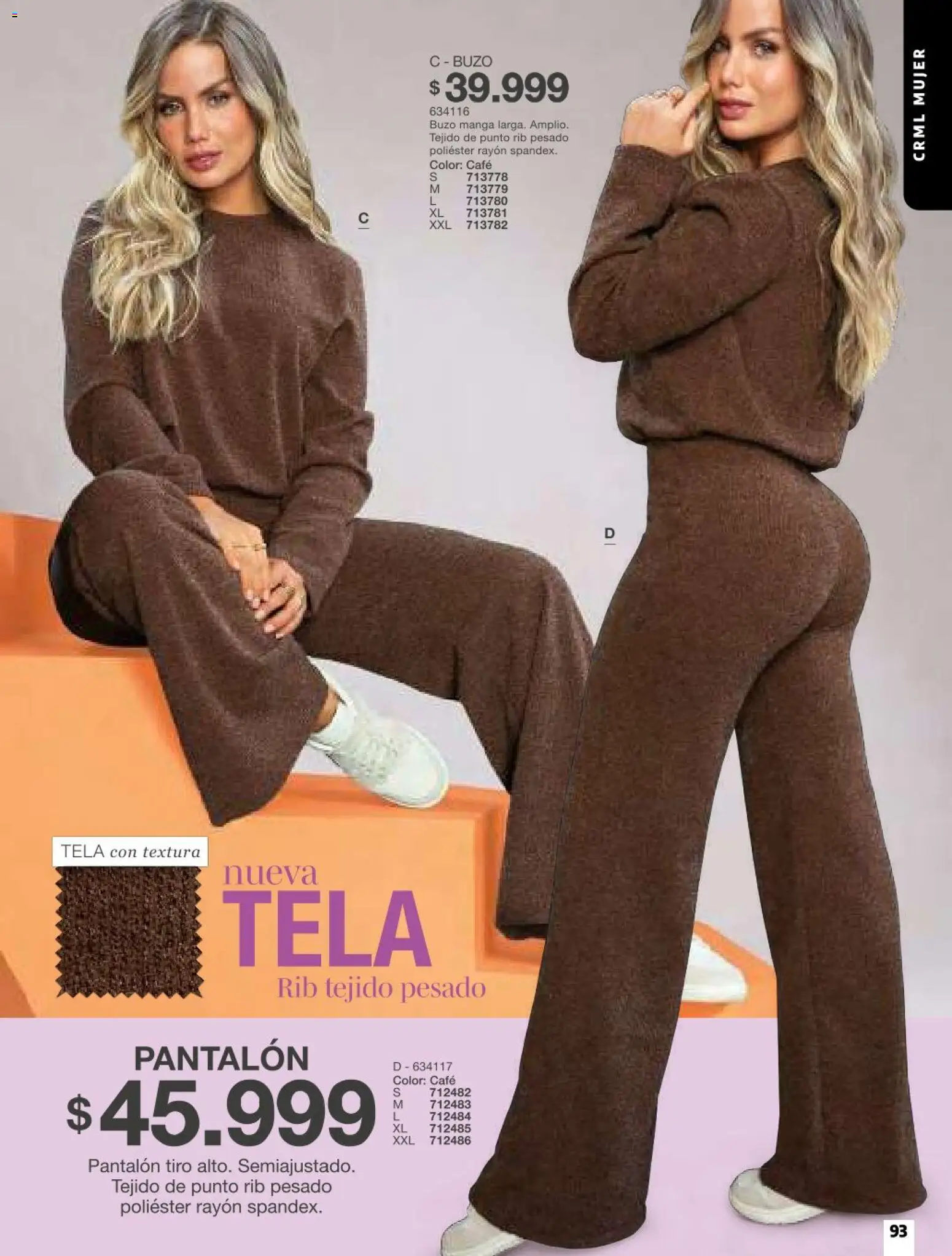 Carmel revista - valida desde el 08/11/2026 | Página: 93
