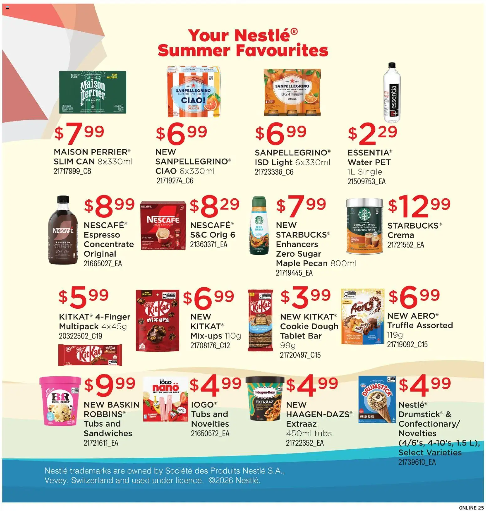 Fortinos flyer valid from Jun 25, 2026 | Page: 24