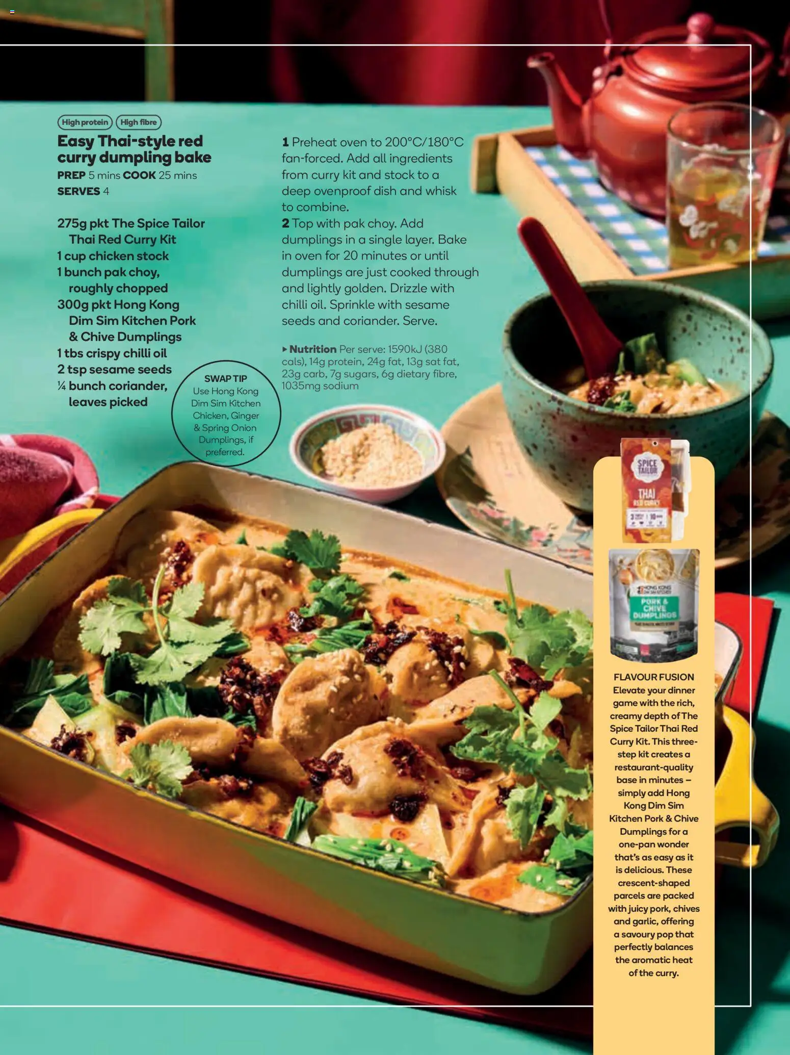Woolworths catalogue - valid from 01.04.2026 | Page: 73 | Products: Oil, Pork, Seeds, Game